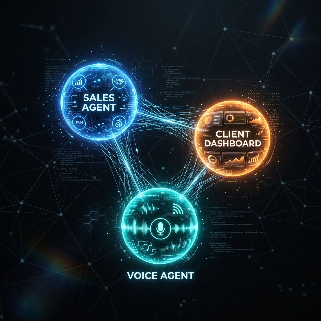 Bummer Multi-Agent Ecosystem