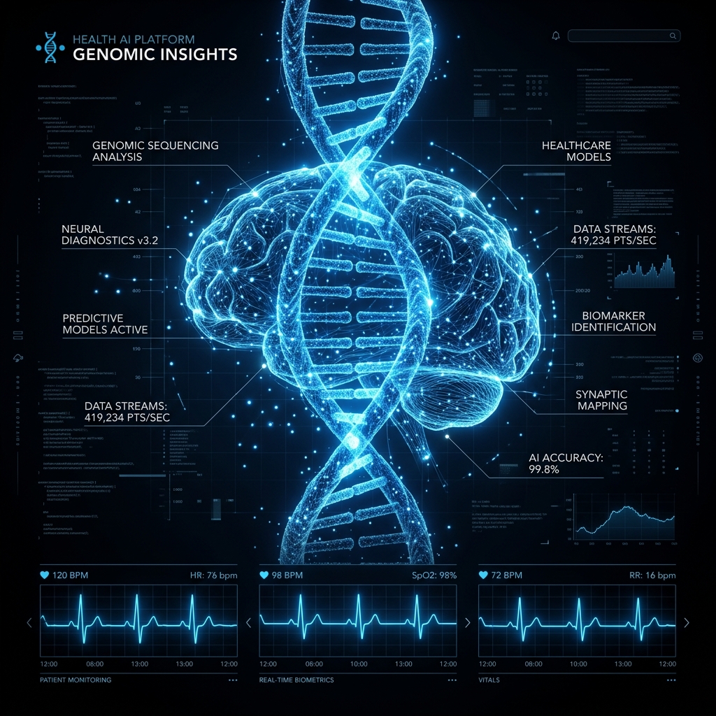 MedAura Healthcare AI