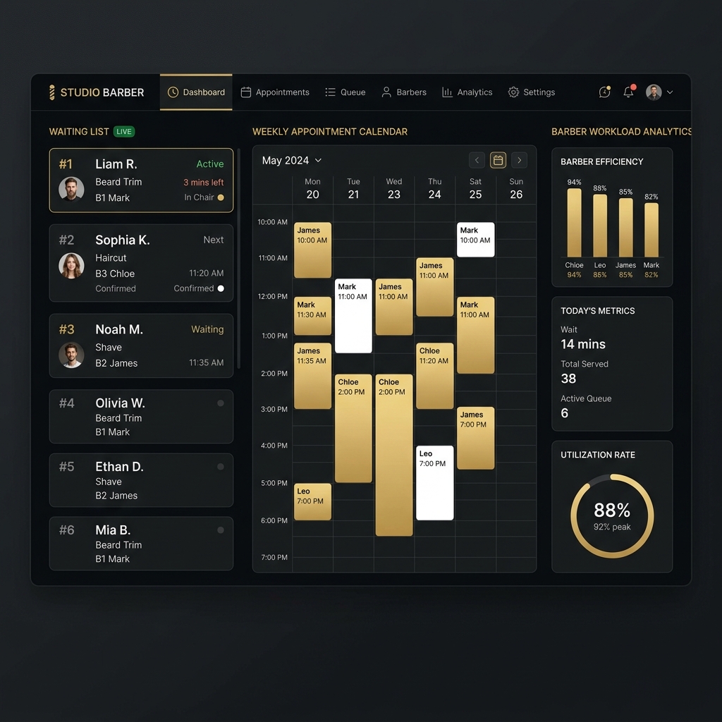 MR Club Dashboard